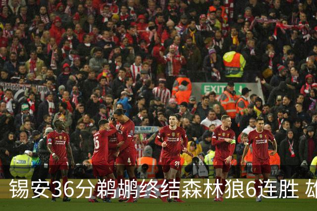 锡安36分鹈鹕终结森林狼6连胜 雄鹿险胜公牛